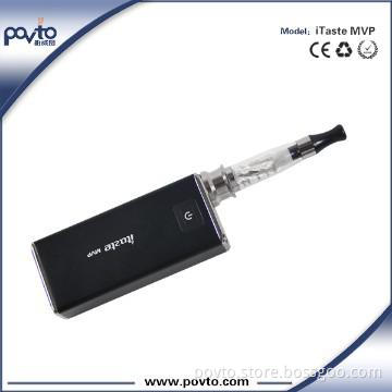 2013 ecigs itaste mvp with multi-function can use for charging case